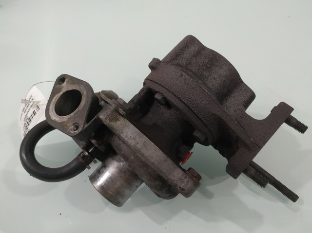Precio del repuesto Turbo Punto hatchback