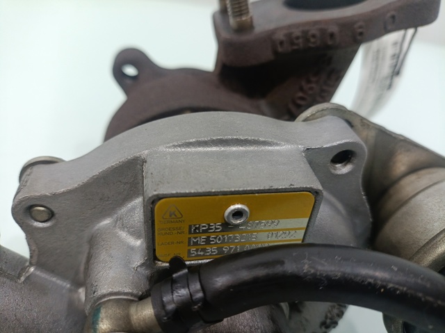 54359710009 FORD Turbocompresor  en stock Gandía