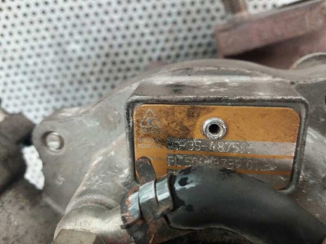 FORD 54359710009 Turbocompresor  en stock Valencia