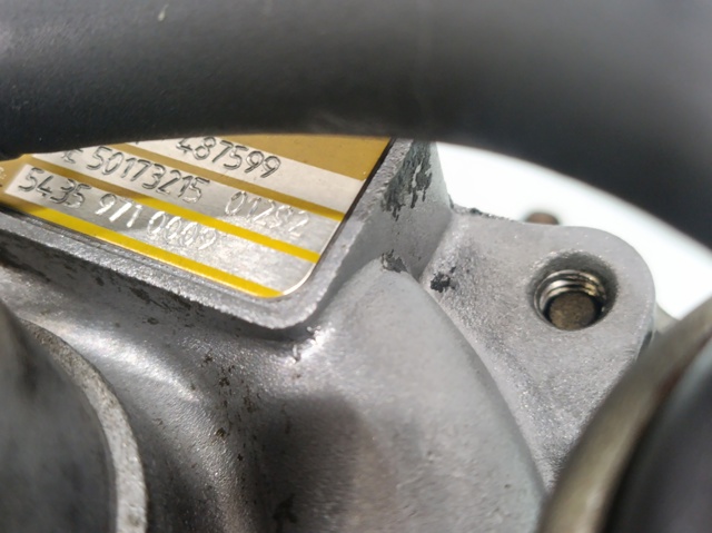 FORD 54359710009 Turbocompresor  en stock Terrassa