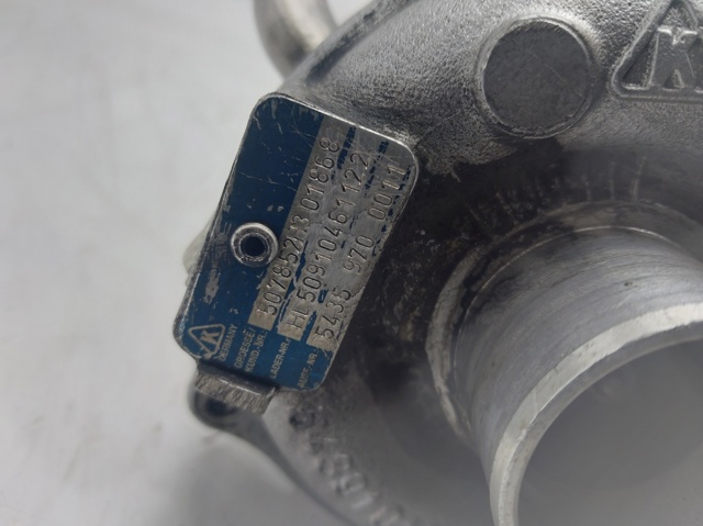 54359710011 RENAULT Turbocompresor  en stock Gandía