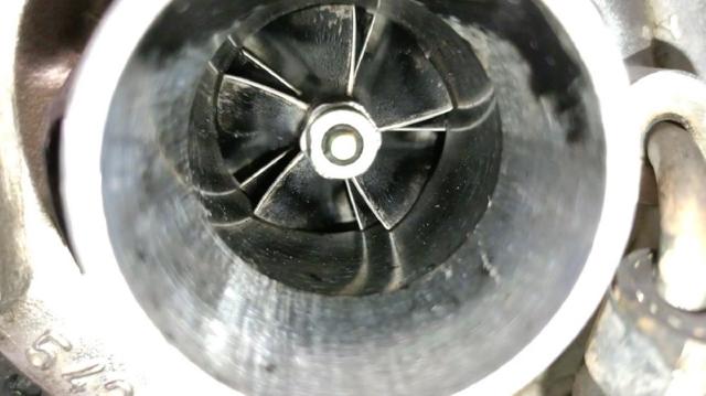 RENAULT 54359710011 Turbocompresor  en stock Terrassa