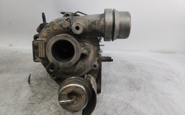 Turbocompresor Dacia Logan KS