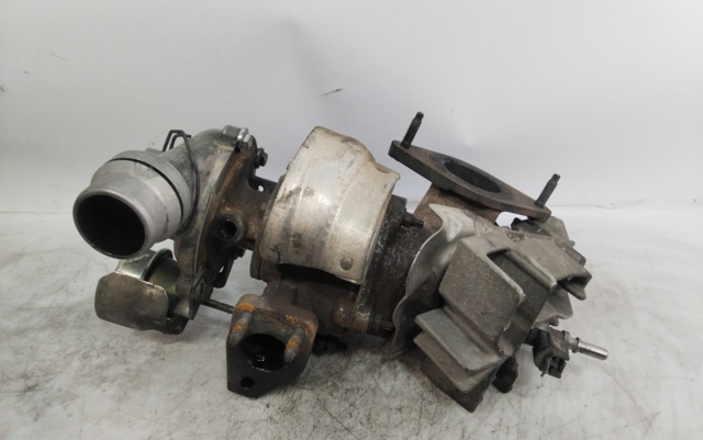 Turbocompresor Dacia Logan KS