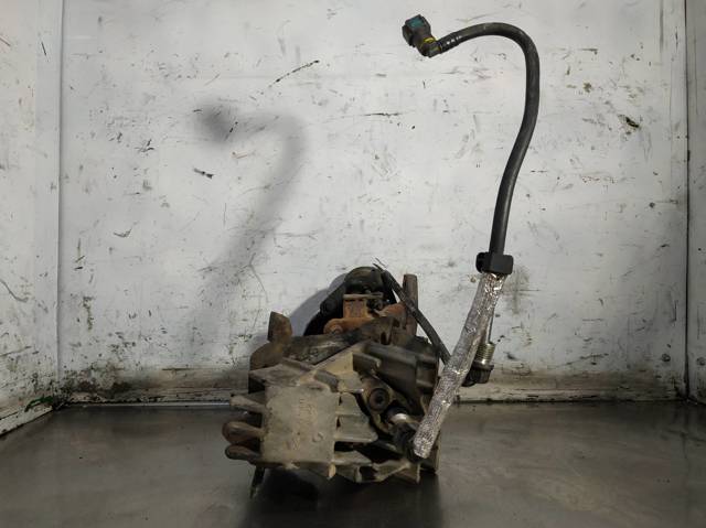 Turbocompresor Dacia Logan KS