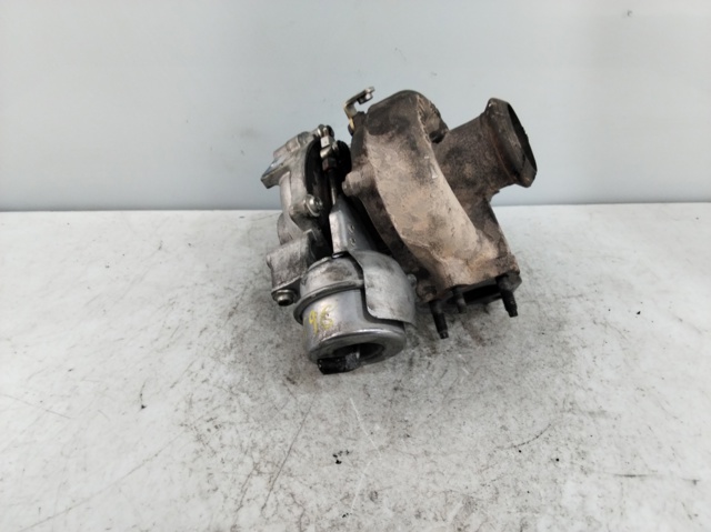 Renault Laguna 3 BT0, BT1