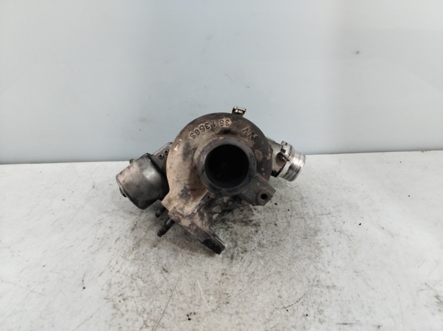 Renault Laguna 3 BT0, BT1