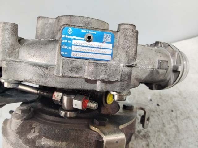 Renault Laguna 3 BT0, BT1