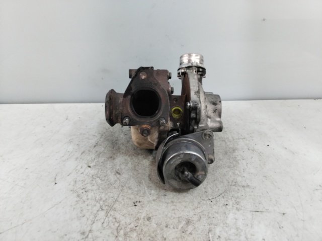 Renault Laguna 3 BT0, BT1