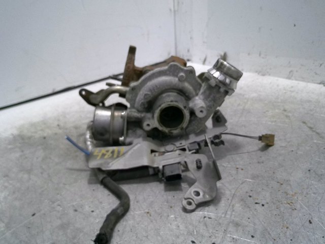 Renault Laguna 3 BT0, BT1