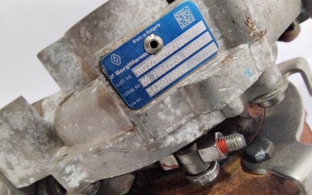 Renault Laguna 3 BT0, BT1