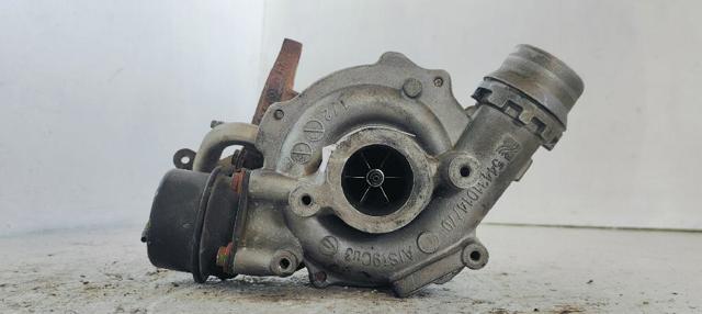 RENAULT 54389700002 Turbocompresor  en stock Valencia