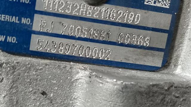 54389700002 Turbocompresor  disponible Burgos