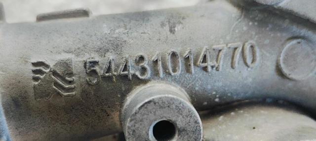 RENAULT 54389700002 Turbocompresor  disponible Lugo