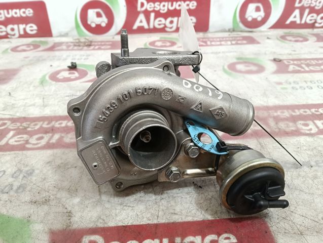 54391015071 Turbocompresor  en stock Sabadell