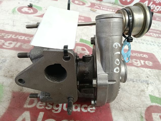 54391015071 RENAULT Turbocompresor comprar Alcalá