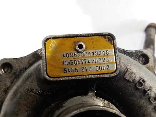 54391015080 Turbocompresor  comprar en Pontevedra