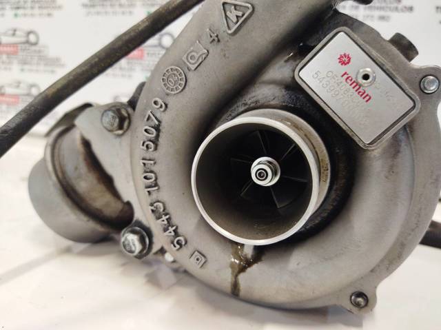 RENAULT 54399700002 Turbocompresor  en stock Salamanca