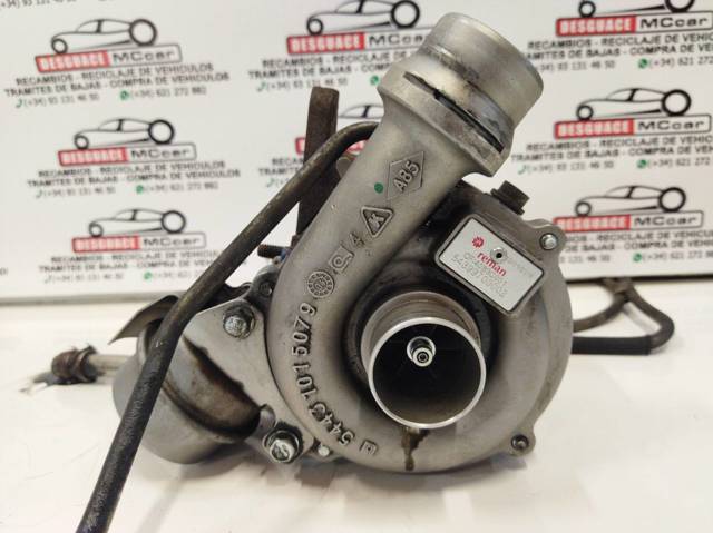 54399700002 Turbocompresor  disponible Burgos