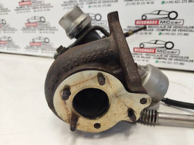 RENAULT 54399700002 Turbocompresor  comprar en Albacete