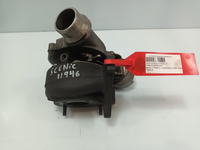 54399700027 RENAULT Turbocompresor  disponible Alicante