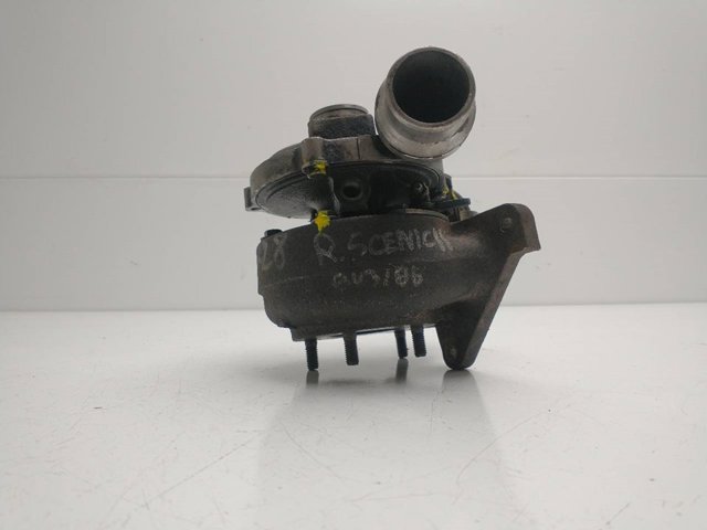 RENAULT 54399700027 Turbocompresor  en stock Valencia