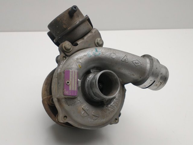 Turbocompresor Nissan Tiida C11X
