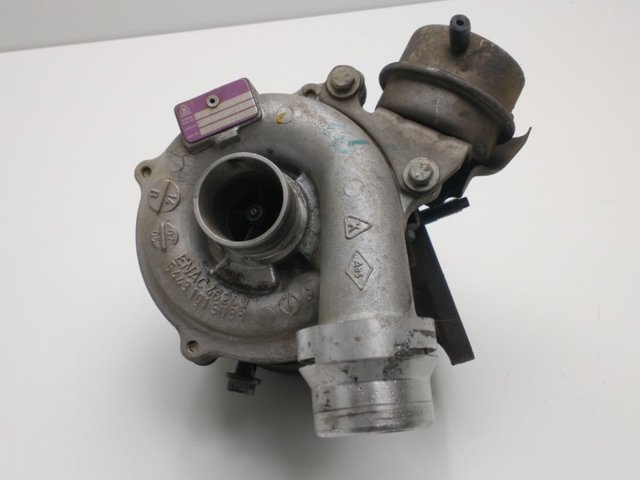 Turbocompresor Nissan Tiida C11X