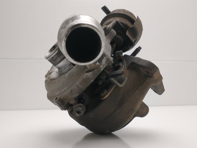 Turbocompresor Nissan Tiida C11X