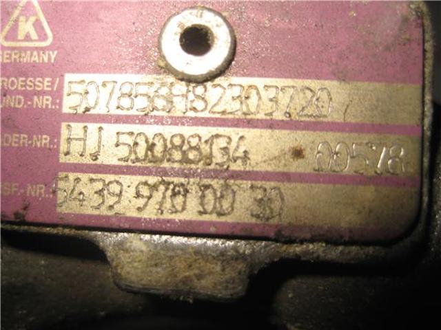 54399700030 Turbocompresor  en stock Granada