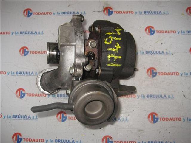 54399700030 Turbocompresor comprar Almería