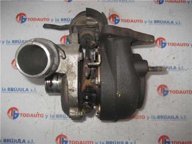 RENAULT 54399700030 Turbocompresor comprar Barcelona