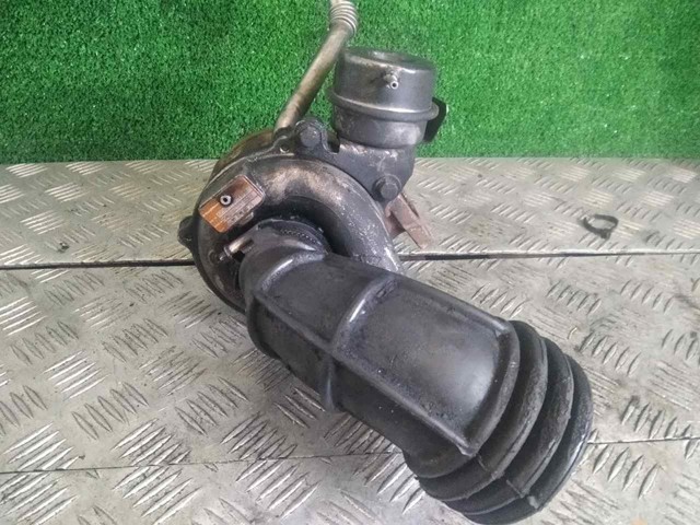 Turbocompresor Nissan Tiida C11X