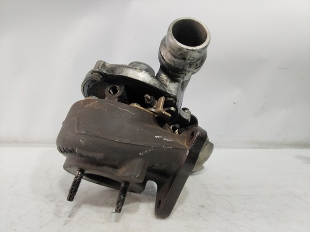 Turbocompresor Nissan Tiida C11X