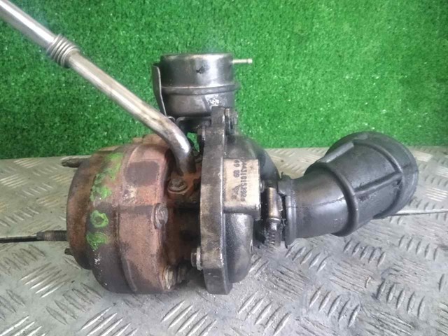 Turbocompresor Nissan Tiida C11X