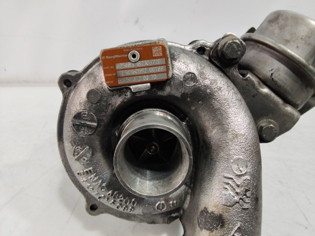 Turbocompresor Nissan Tiida C11X