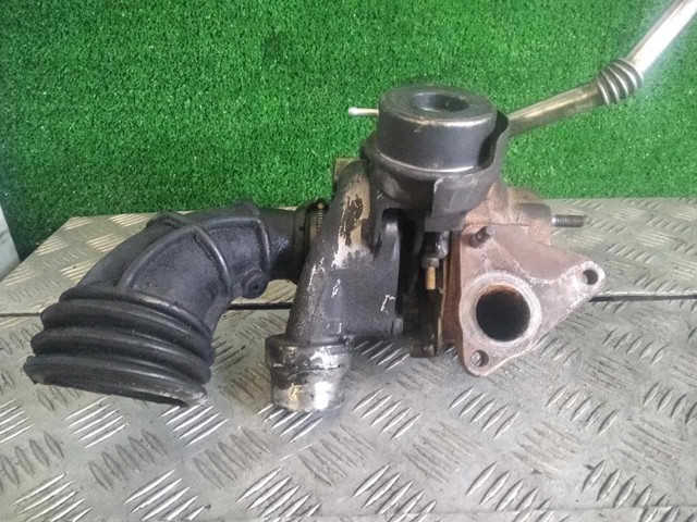 Turbocompresor Nissan Tiida C11X