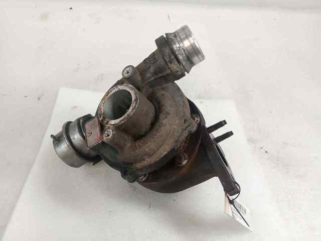 Comprar Turbocompresor Nissan Qashqai I J10 a bajo precio