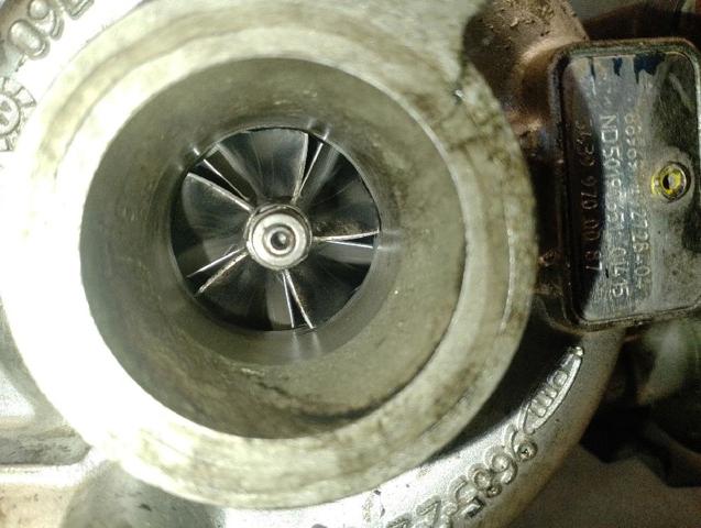 54399700087 RENAULT Turbocompresor comprar Bilbao