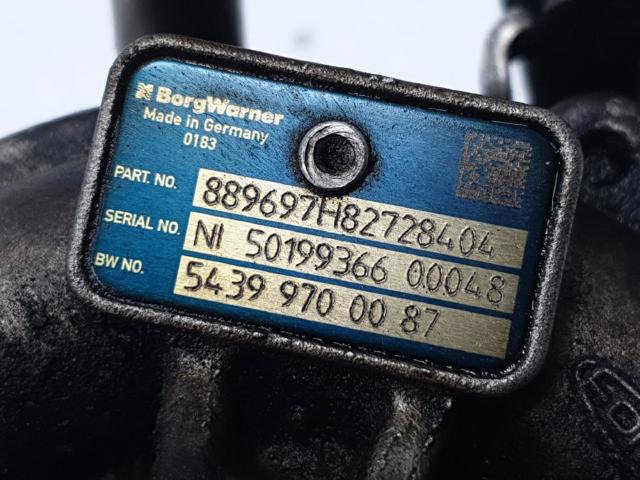 RENAULT 54399700087 Turbocompresor comprar Barcelona