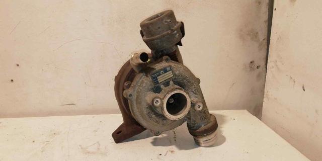 RENAULT 54399700087 Turbocompresor comprar Barcelona
