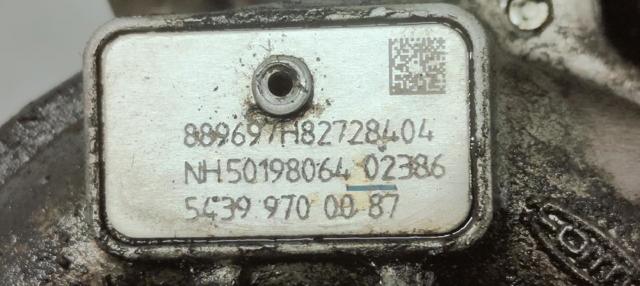 54399700087 RENAULT Turbocompresor  en stock Gandía