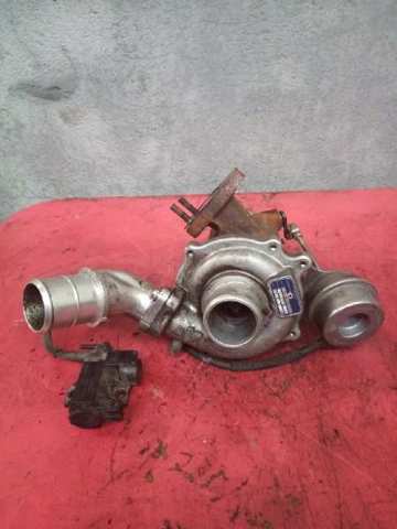 Turbocompresor 54399700093 Fiat/Alfa/Lancia