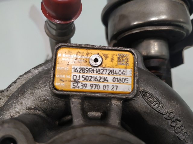 54399700127 Turbocompresor comprar Almería