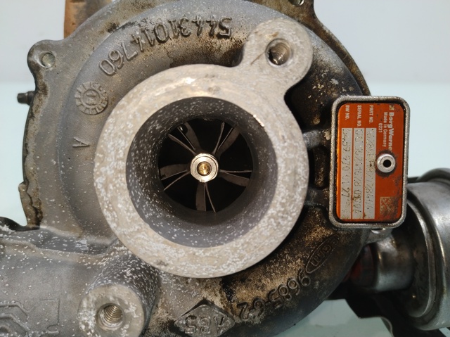54399700127 Turbocompresor  comprar en Pontevedra