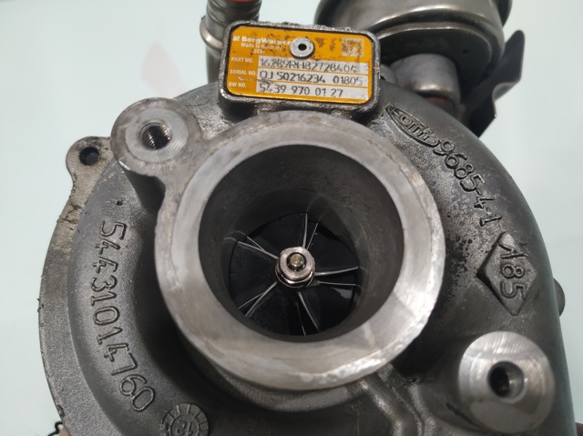 RENAULT 54399700127 Turbocompresor  comprar en Murcia