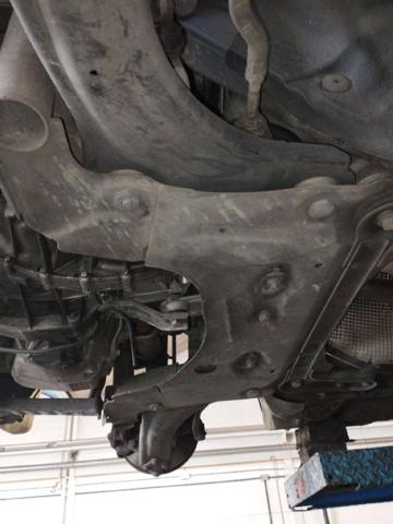 544012717R RENAULT Puente delantero comprar Madrid