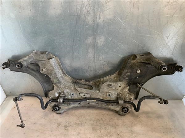544012717R RENAULT Puente delantero  en stock Gandía