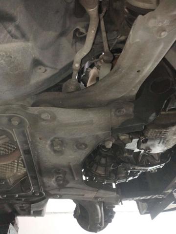 RENAULT 544012717R Puente delantero comprar Tarragona