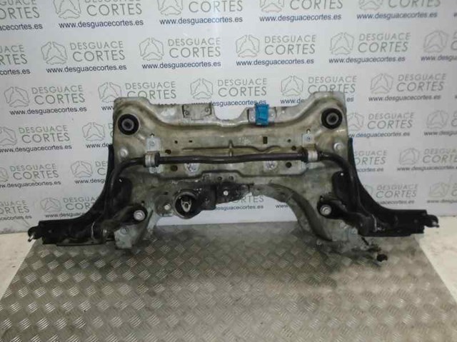 Subchasis delantero soporte motor 544012760R Renault (RVI)